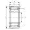 FAG Yoke type track rollers - NATV10-PP #1 small image