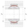 FAG Radial spherical plain bearings - GE25-FW #2 small image