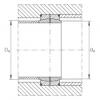 FAG Radial spherical plain bearings - GE600-DO