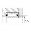 FAG Needle roller bearings - NAO15X32X12-IS1-XL