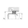 FAG Spindle bearings - HCS7020-E-T-P4S #2 small image