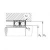 FAG Spindle bearings - B7212-C-2RSD-T-P4S #3 small image