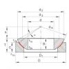 FAG Axial spherical plain bearings - GE300-AW