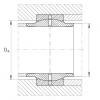 FAG Radial spherical plain bearings - GE320-LO #2 small image