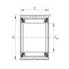 FAG Needle roller bearings - RNA4910-2RSR-XL #1 small image