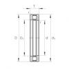 FAG Axial cylindrical roller bearings - 81117-TV