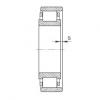 FAG Cylindrical roller bearings - N318-E-XL-M1 #2 small image