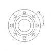 FAG Axial angular contact ball bearings - ZKLF3080-2RS-2AP-XL #2 small image