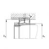 FAG Spherical roller bearings - 22308-E1-XL-K