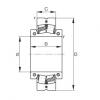 FAG Spherical roller bearings - 222S.304 #1 small image