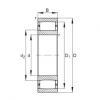 FAG Toroidal roller bearings - C2318-XL