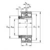 FAG Spherical roller bearings - 230/800-K-MB + H30/800-HG