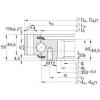 FAG Four point contact bearings - VSI200414-N #1 small image