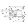 FAG Crossed roller bearings - XSI140644-N