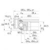 FAG Four point contact bearings - VSI200644-N