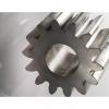 TREX 550 / 600 WHITE MAIN &amp; TAIL DRIVE GEARS &amp; BLACK ONE-WAY BEARING EARLY TYPE #4 small image