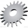 Axial SCX10 Upgrade Parts Steel #45 Center Drive Gears With Bearings - Black #5 small image