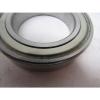 NSK 6010ZZ Metal Shielded Single Row Ball Bearing, #3 small image