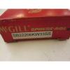 * * McGILL SB22206KW33SS SPHERICAL ROLLER BEARING TAPER BORE