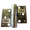 1x MULTI BALL BEARING HINGE 20mm - RIGHT  Weld Farm Gate Fencing #1 small image