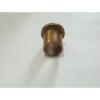 Multi Purpose Flange Sleeve bearing 5/8 id x 3/4 od x1-SAE 660-Leaded Tin Bronze #2 small image