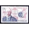 Sweden MNH, Sven Gustaf Wingqvist, Invented multi-row ball bearing