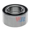 WJB WT517008 Front Inner Bearing #2 small image