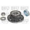 FIAT STILO MULTI WAGON 1.9 JTD 2003 TO 2008 REAR WHEEL BEARING KIT