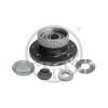 OPTIMAL Wheel Bearing Kit 602249 #1 small image