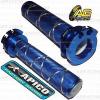 Apico Blue Alloy Throttle Tube With Bearing For Kawasaki KXF 250 2015 Motocross