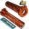 Apico Orange Alloy Throttle Tube With Bearing For KTM XC-F 2008 MX Enduro #1 small image