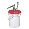 LINCOLN 1296 Grease Gun Filler Pump, 25 to 50 lb.