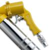 One-Hand Pistol Grip Air Grease Gun Delivers 1200-6000psi w/ extension Set #3 small image