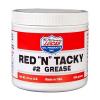Red N Tacky Grease 454g 10574 LUCAS OIL #1 small image