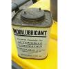 Mobil Lubricant grease tin.. Socony #1 small image