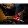 Milwaukee Lithium Ion Battery Cordless Air Grease Gun Kit Continuous Flow Tool #2 small image