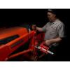 Milwaukee Lithium Ion Battery Cordless Air Grease Gun Kit Continuous Flow Tool #5 small image