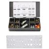 WESTWARD 13X064 Grease Fitting Kit, 65 Pc. #1 small image