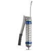 WESTWARD 44C489 Grease Gun, Lever, Blue Ends, 8000 psi #1 small image