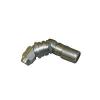 360 Degree Grease Gun Swivel Universal Joint Coupler Adapter Connector 14412 #1 small image