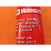 Motorcraft Silicone Brake Caliper Grease and Dielectric Compound XG-3-A Ford OEM #2 small image