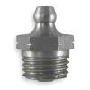 KINGFISHER 2PA89 Grease Fitting, Str, 1/4-18, PK10 #1 small image