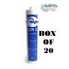 BOX OF 20 - LZR LONG DURATION EP-LITHIUM GREASE CARTRIDGES (500g) #1 small image