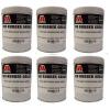 6 X MILLERS OILS RED RUBBER GREASE 500 G GRAMS FOR BRAKE PISTON SEALS - 5196TB