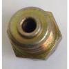 UNKNOWN MANUFACTURER * BUTTON HEAD GREASE FITTING * UNKNOWN