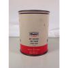 Mobil Oil 1lb Tin Can Red Horse Industrial Grease Unused #2 small image