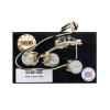 920D Fender Strat 5-way Grease Bucket Tone Circuit Wiring Harness Stratocaster #1 small image