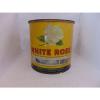 White Rose 5 lbs Pressure Grease Can Canadian Oil Co. LTD #1 small image