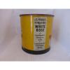 White Rose 5 lbs Pressure Grease Can Canadian Oil Co. LTD #4 small image