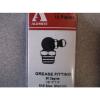 (2 Pack) Alemite GB2106 Grease Fitting Pack of 10 (G29A) #5 small image